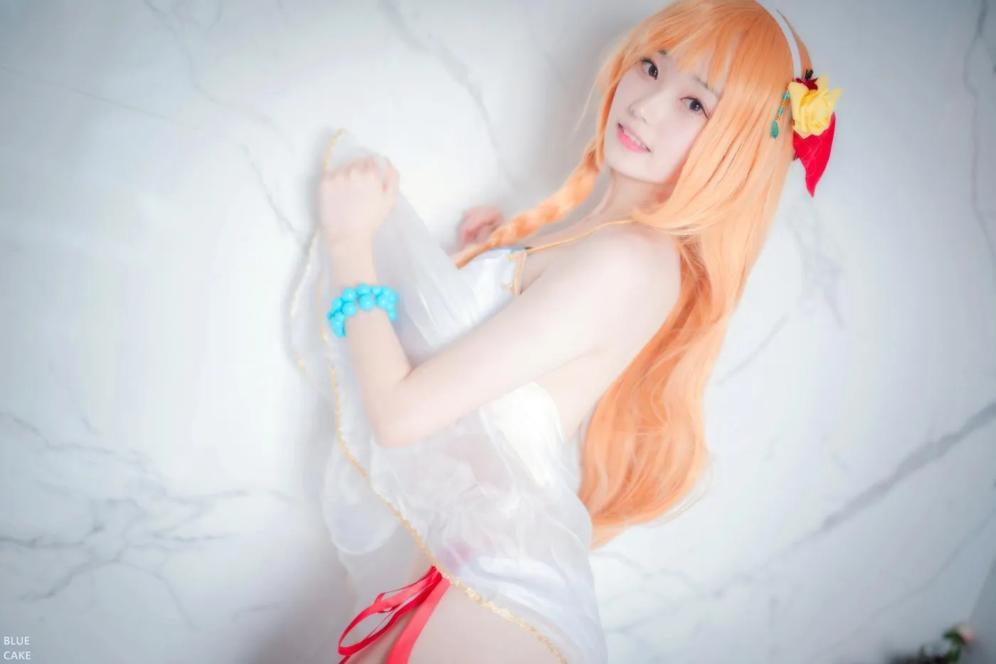 Bambi밤비 – NO.93 [BlueCake] Dive Into You Princess Connect! Re_Dive [89P]插图6